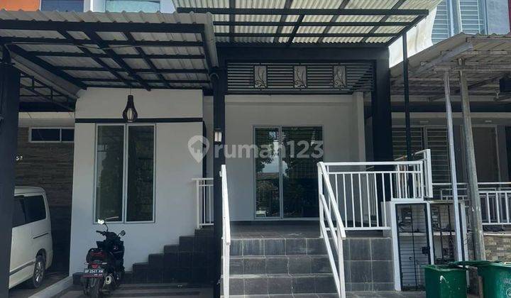 Dijual Rumah 2,5 lantai full Renovasi di Anggrek Mas batam centre 1