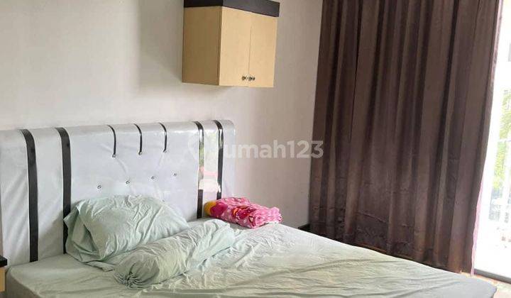 Dijual Murah Unit apartment tipe studio di  Bayerina Apartment At Harbour Bay 1
