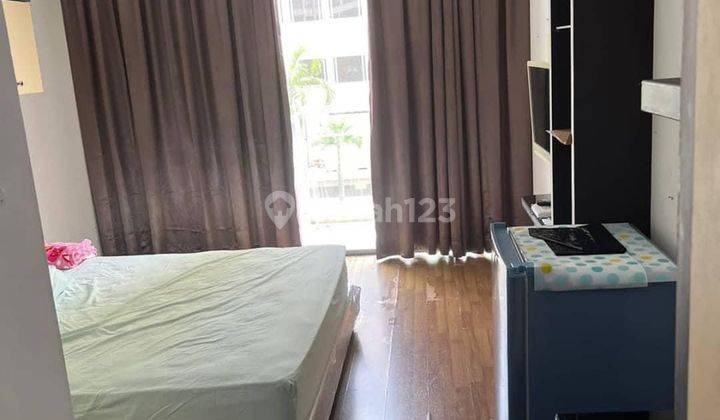 Dijual Murah Unit apartment tipe studio di  Bayerina Apartment At Harbour Bay 2