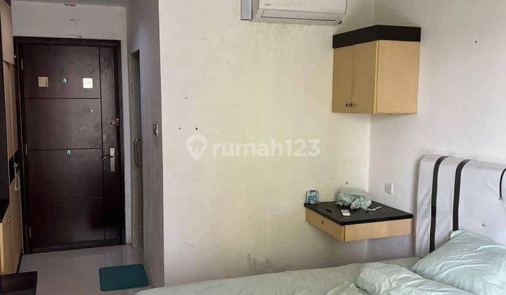 Dijual Murah Unit apartment tipe studio di  Bayerina Apartment At Harbour Bay 3