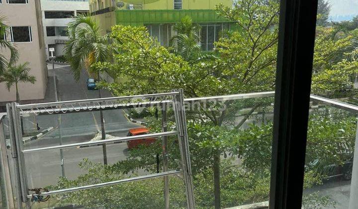 Dijual Murah Unit apartment tipe studio di  Bayerina Apartment At Harbour Bay 5