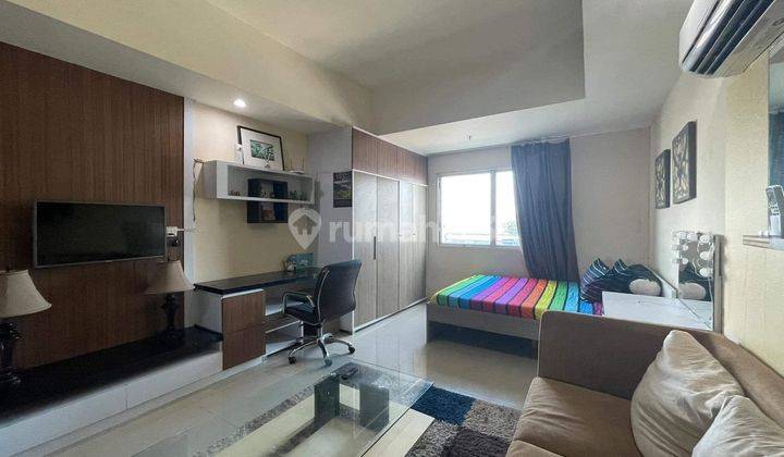 Dijual Murah Fully Furnished Apartemen di  Nagoya Mansion 2