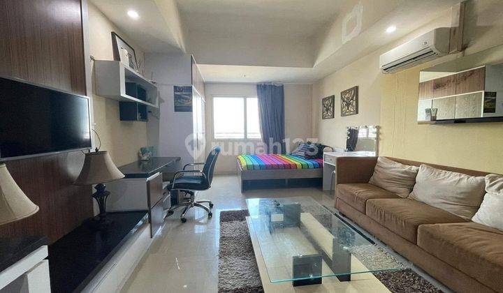 Dijual Murah Fully Furnished Apartemen di  Nagoya Mansion 3