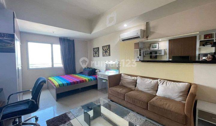 Dijual Murah Fully Furnished Apartemen di  Nagoya Mansion 4
