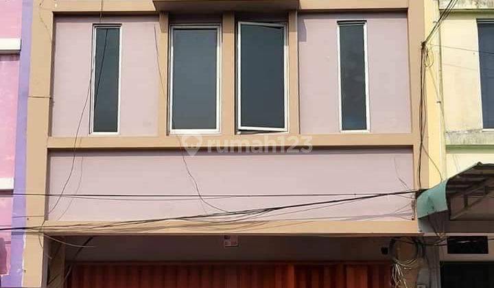 Dijual Murah Ruko 2 lantai di Mega legenda, Batam Centre 1