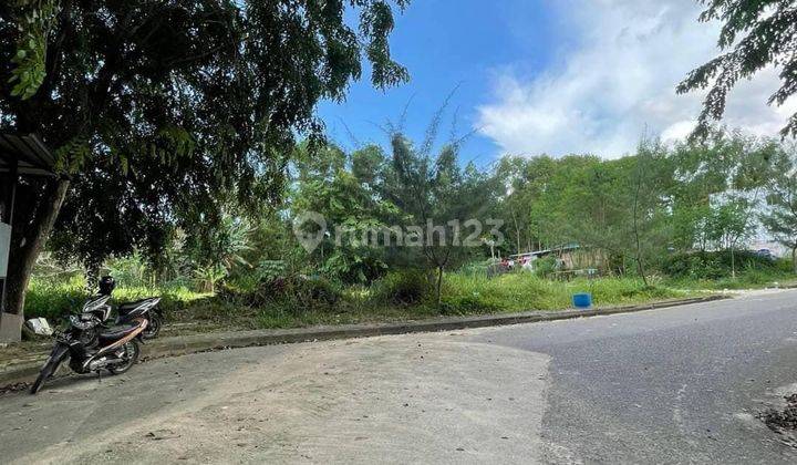 Dijual Cepat tanah Kavling hook  di Kavling Bukit Permata, Batam Kota 1