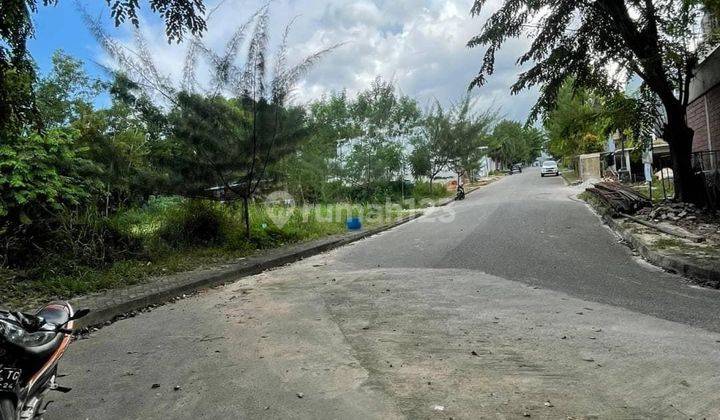 Dijual Cepat tanah Kavling hook  di Kavling Bukit Permata, Batam Kota 2