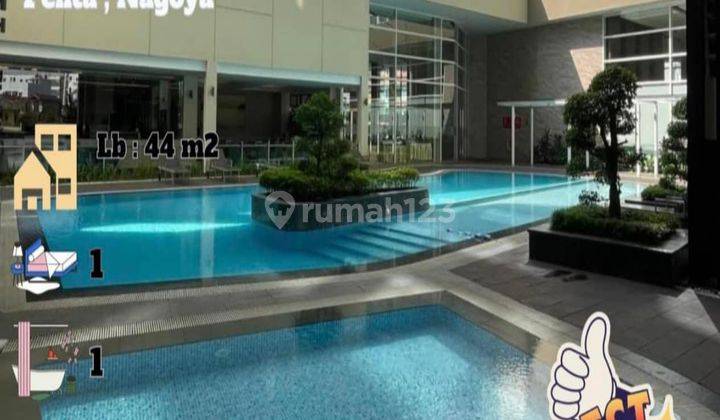 Dijual Apartment Murah Fully furnished di  Aston Batam Hotel And Residence 1