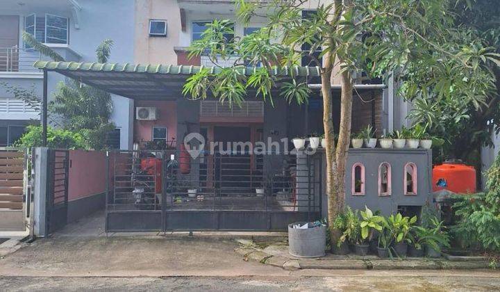 Dijual Murah Rumah 2 Lantai Full Renov  di Perumahan Bonavista, Batam Centre 1