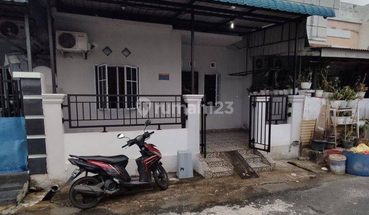 Dijual Murah Rumah 1 Lantai Siap Huni Di Cahaya Garden 1