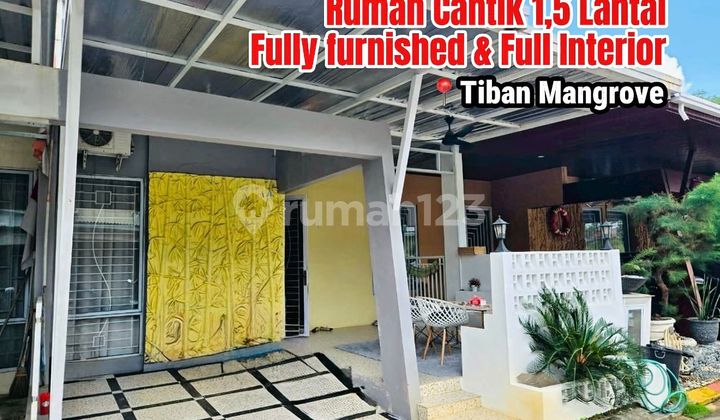 Dijual Rumah Cantik 1 Lantai Siap Huni Full Furnish di Winner Mangrove Millenium At Tiban, Nirwana Residence, Jl. Batam, Patam Lestari, Sekupang, Kota Batam, Kepulauan Riau, Indonesia, 29427, Tiban