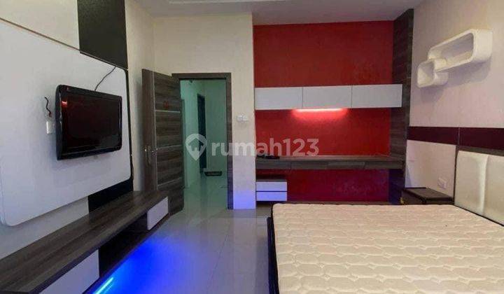 Dijual Murah Rumah 2 Lantai Full Interior Di Jodoh Permai 2