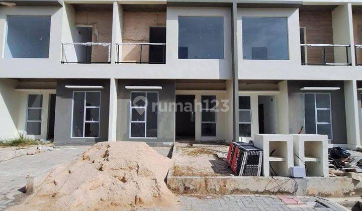 Dijual Murah Rumah Take Over Golden Bci 1