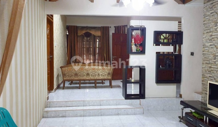 Dijual Murah Rumah 2.5 Lantai Di Sukajadi 2