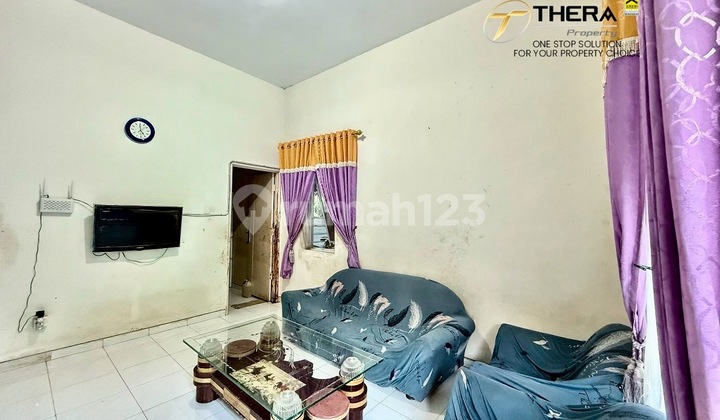 Dijual Murah Rumah Hook 1 Lantai di Puri Selebriti 2