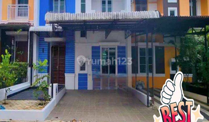 Dijual Murah Rumah 2,5 Lantai Sudah Full Renovasi Di Anggrek Sari Alexandria Batam Centre 1