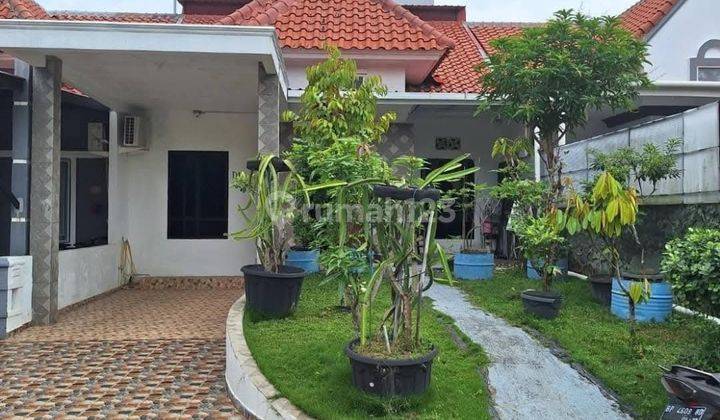 Dijual Rumah 1,5 Lantai Semi Furnished Sudah Renovasi Di Beverly Park, Batam Centre 1