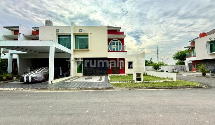 For Sale 2-Story Hook House Facing East in Oriental Pasir Putih Cluster, HGB House 2