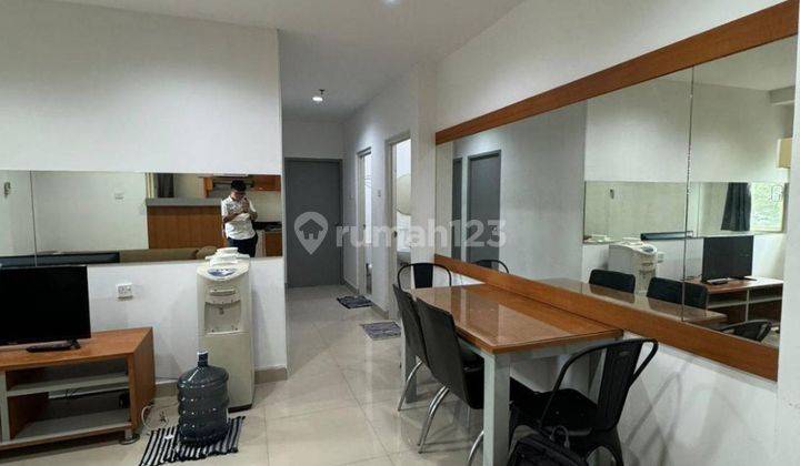 Dijual Murah Apartemen 3 Br Fully Furnished Di Imperium Queen Victoria 2