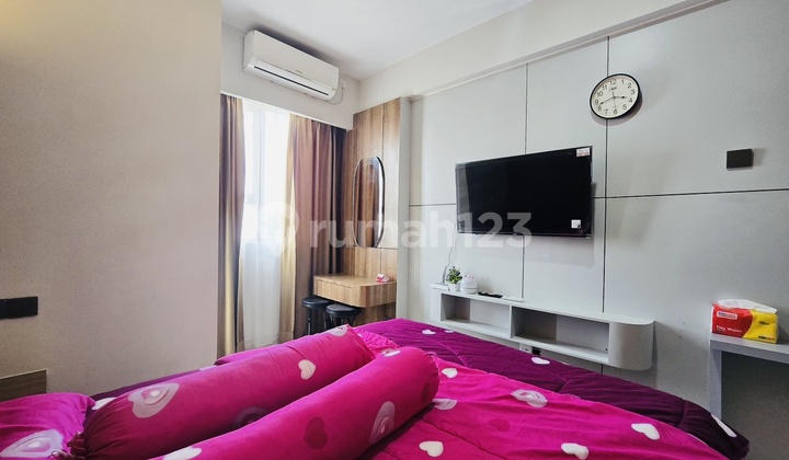 Dijual Murah Studio Full Furnished Di Baloi Apartment 2