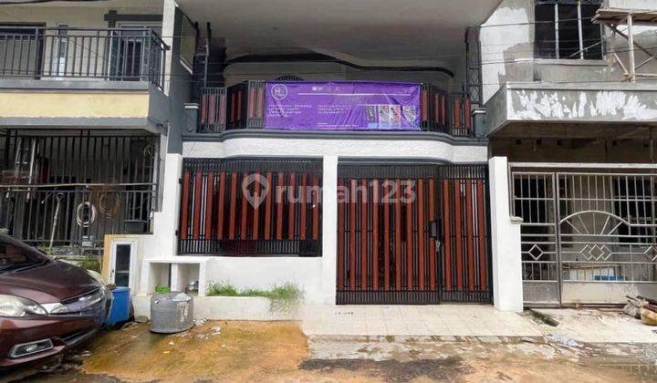 Dijual Murah Rumah Shm 3 Lantai Full Renov Di Jodoh Sumber Agung 1