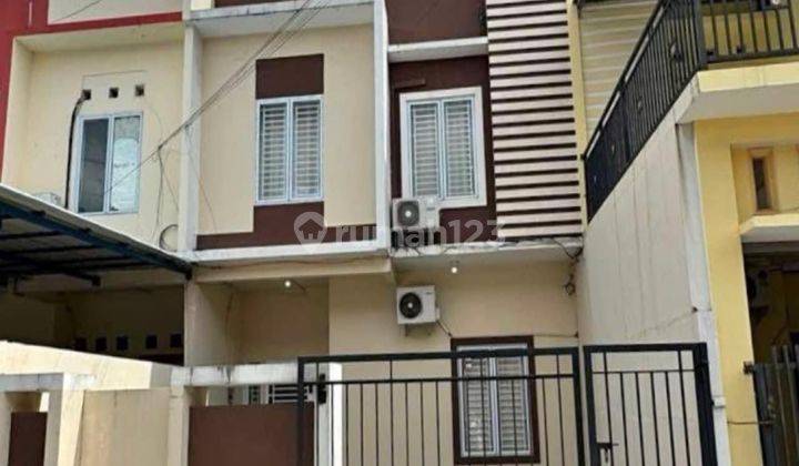 Dijual Murah Rumah 2 Lantai Full Interior Di Jodoh Permai 1