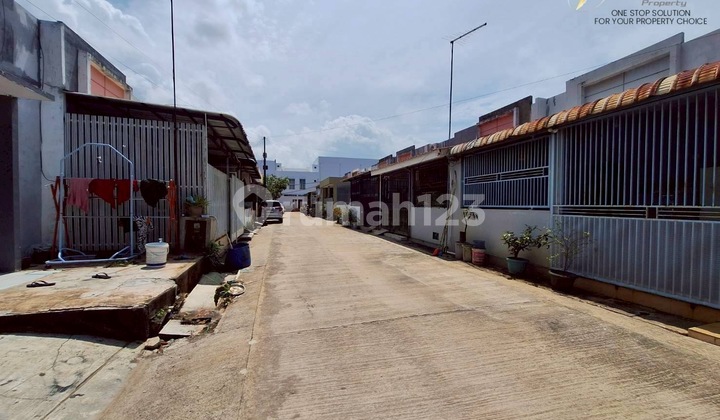 Dijual Murah Rumah 1 Lantai Hook di Perumahan Winner Pasir Putih 2