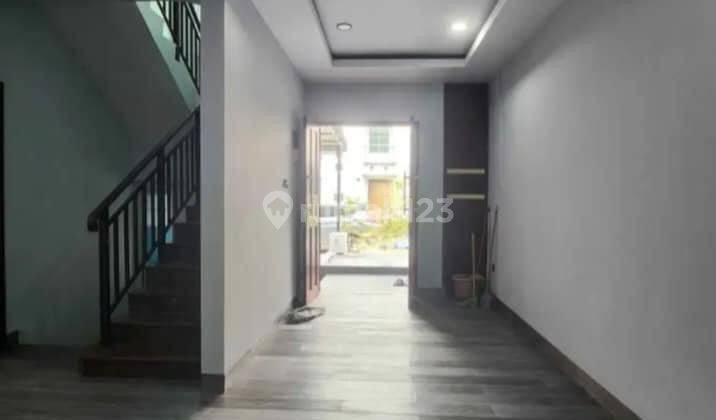 Dijual Murah Rumah 2,5 Lantai Sudah Full Renovasi Di Anggrek Sari Alexandria Batam Centre 2