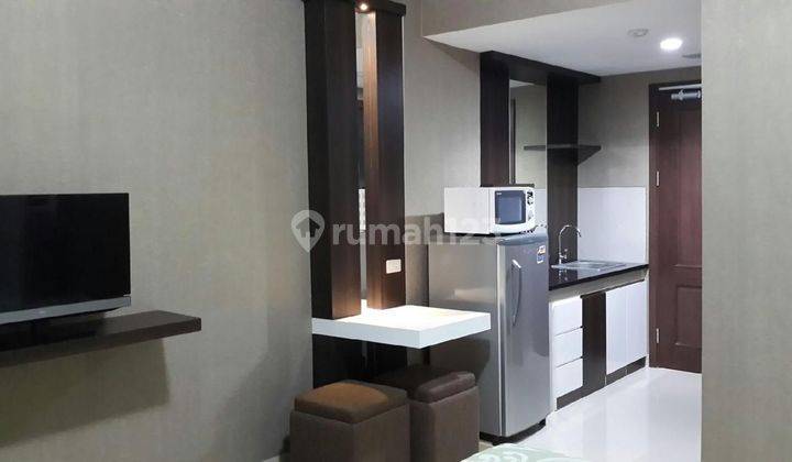 Galeri Ciumbuleuit Apartment 2 MURAH siap huni Studio Furnished 2