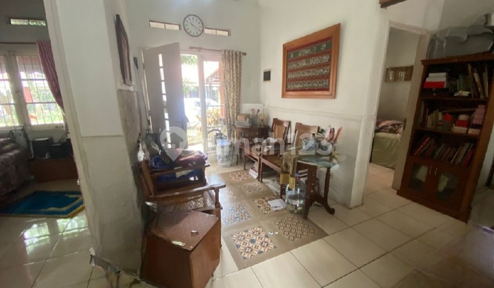 Affordable Spacious House in KBP Bandung 2