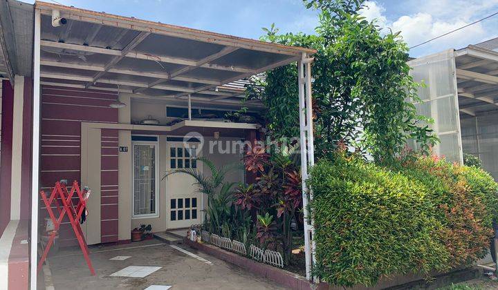 Rumah Bagus Unfurnished SHM Bojongsoang, Bandung 1