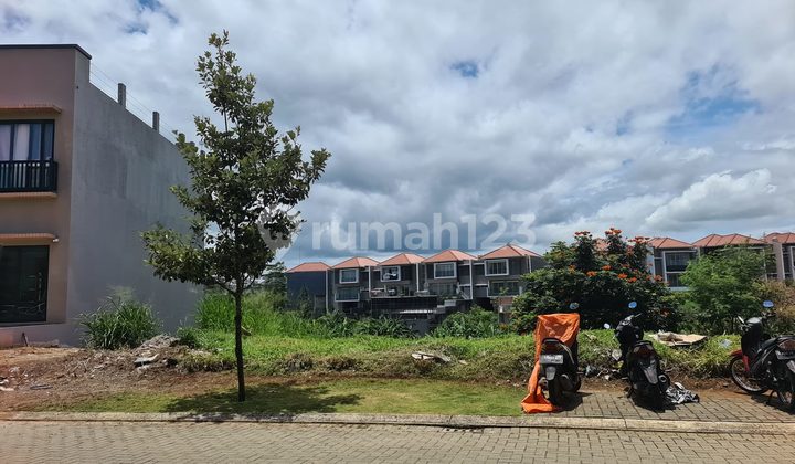 Tanah TURUN HARGA 368 m2 SHM Kota Baru Parahyangan, Kamandaka
