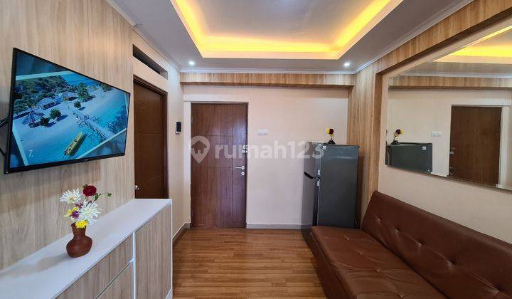 Dijual Apartement Gateway Cicadas 2 BR Full Furnished 11