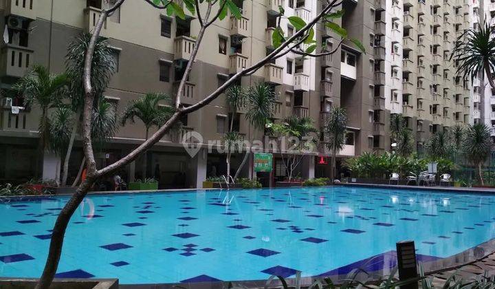 Dijual Apartement Gateway Cicadas 2 BR Full Furnished 13