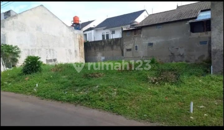 Dijual Tanah di Pusat Kota Daerah Sayap Bkr  1