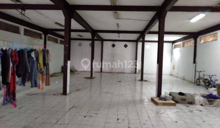 Dijual Disewakan Kantor Dan Gudang Caringin 1