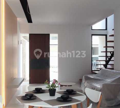 Dijual Rumah di Leuwisari Cluster Baru Pusat Kota 9