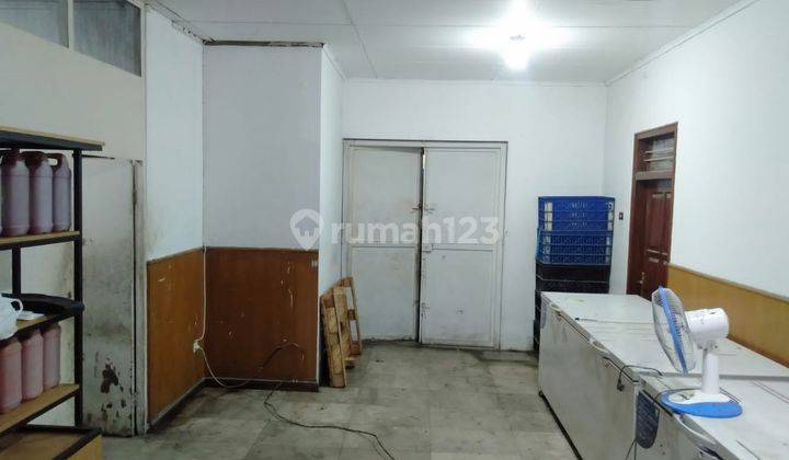 Dijual Rumah Hook Sayap Mohammad Ramdan Dekat Mohammad Toha Bkr 1