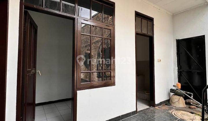 Rumah Sayap Pungkur, sayap Ramdan, Ancol  2