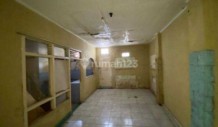 Dijual Rumah Hitung Tanah Saja di Sayap Ciateul Pungkur 1