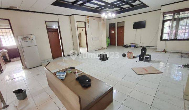 Rumah Ruang Usaha Murah Di Mainroad Ciateul 1