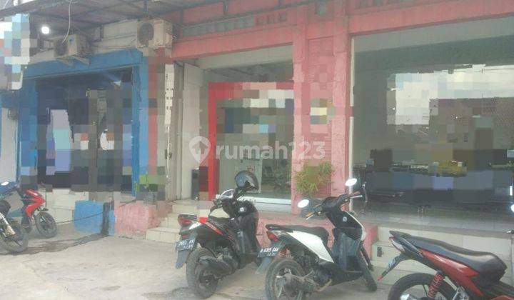 Ruko Murah di Dayeuhkolot, Bandung Bagus SHM 1