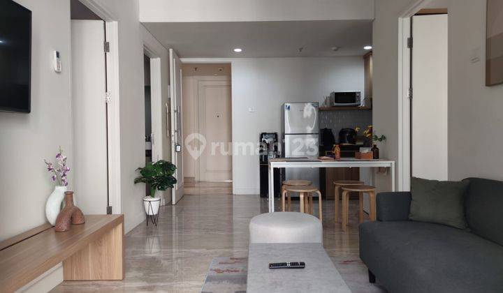 Apartemen Landmark Residence Bandung 2 BR Furnished Bagus 1