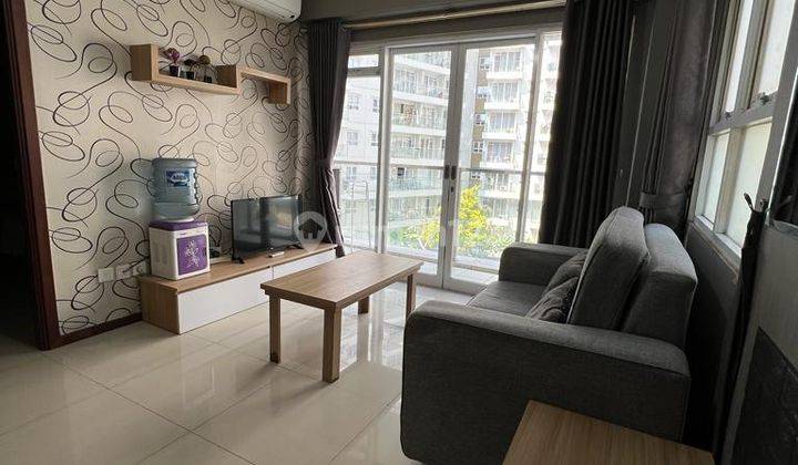 Apartemen Gateway Pasteur 2 BR Unfurnished Bagus 1