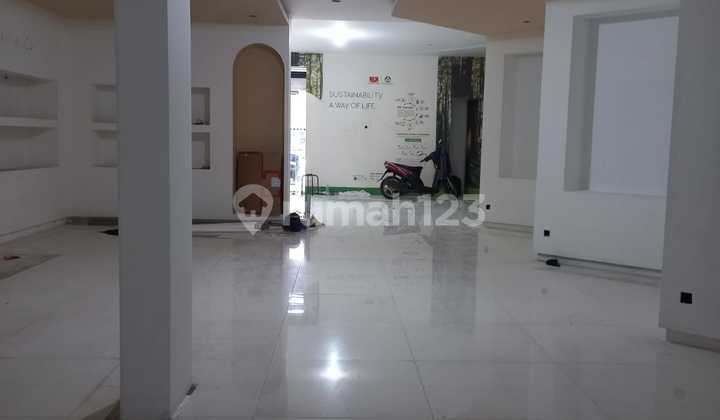 Ruko Bagus Siap Pakai Di Mainroad Dago Bandung