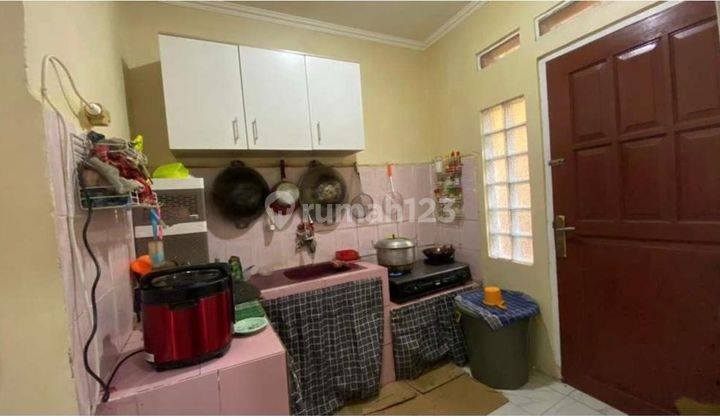 Rumah MURAH Bagus Unfurnished SHM sayap Pasirkoja 2