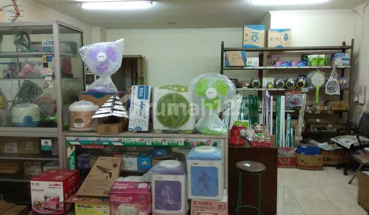 Ruko Termurah di Pusat Kota Pungkur Bandung