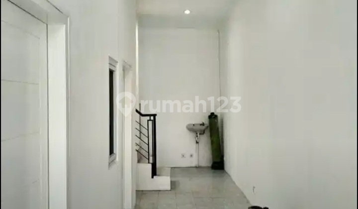 Rumah Minimalis Baru Renov di Sayap Astana Anyar Panjunan Bandung