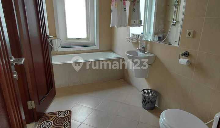 Rumah Murah Siap Huni Furnished di Kbp Bandung 2