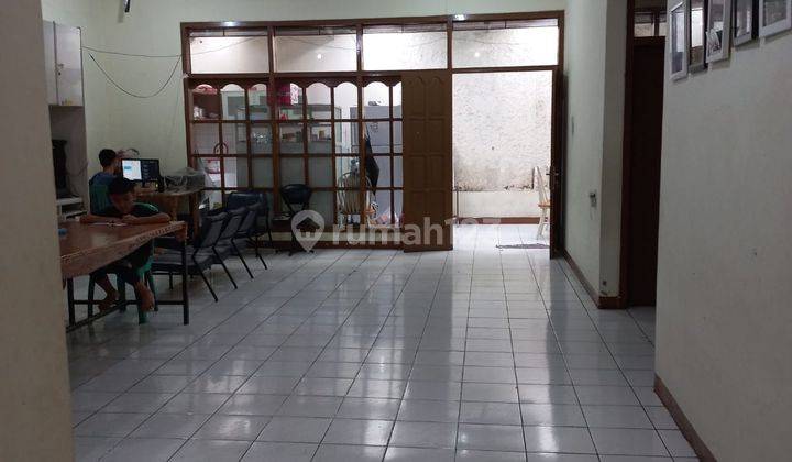 Rumah 2 Lantai Bagus Unfurnished SHM di Bkr, Bandung 1